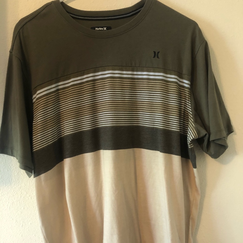 XL Hurley shirt like new